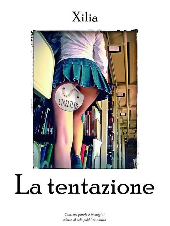 La tentazione - cover