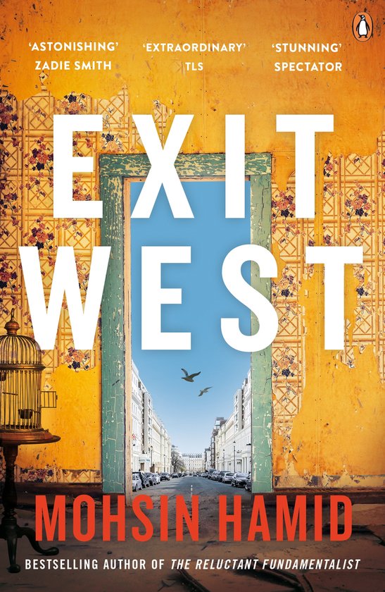 Exit West - cover