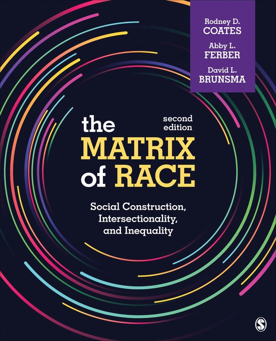 The Matrix of Race - cover
