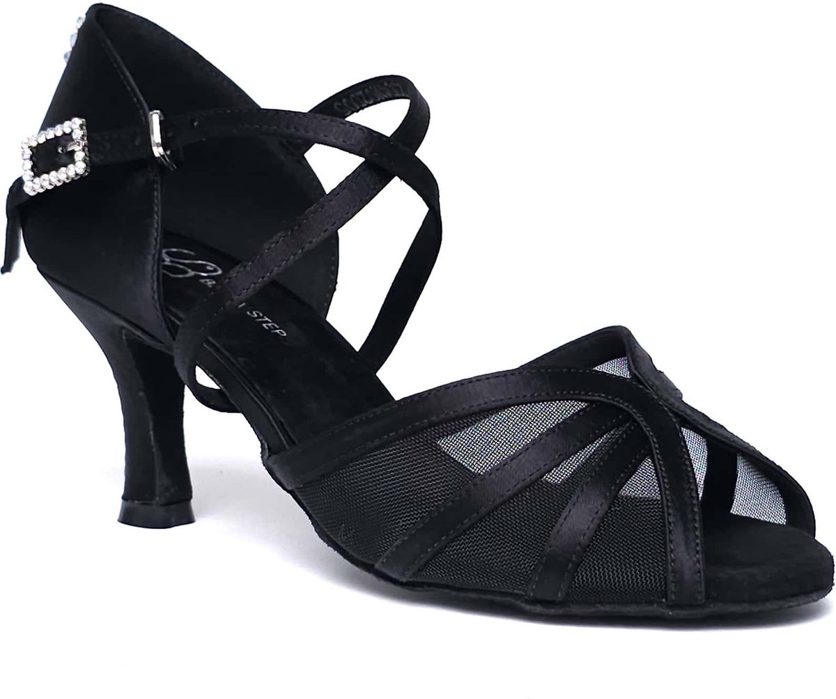 Black Bow, heel 6.4cm - 38