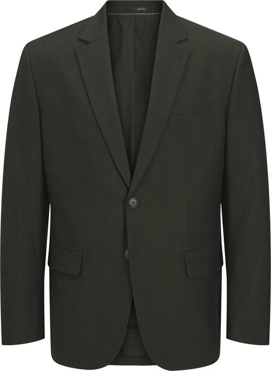 JACK & JONES Slim fit Business-colbert 'JPRFranco' in Navy | ABOUT YOU