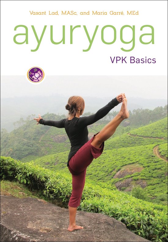 Ayuryoga VPK Basics - cover