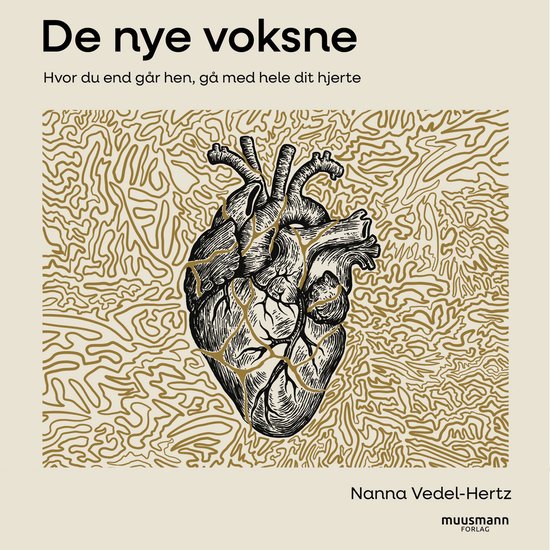 De nye voksne - cover