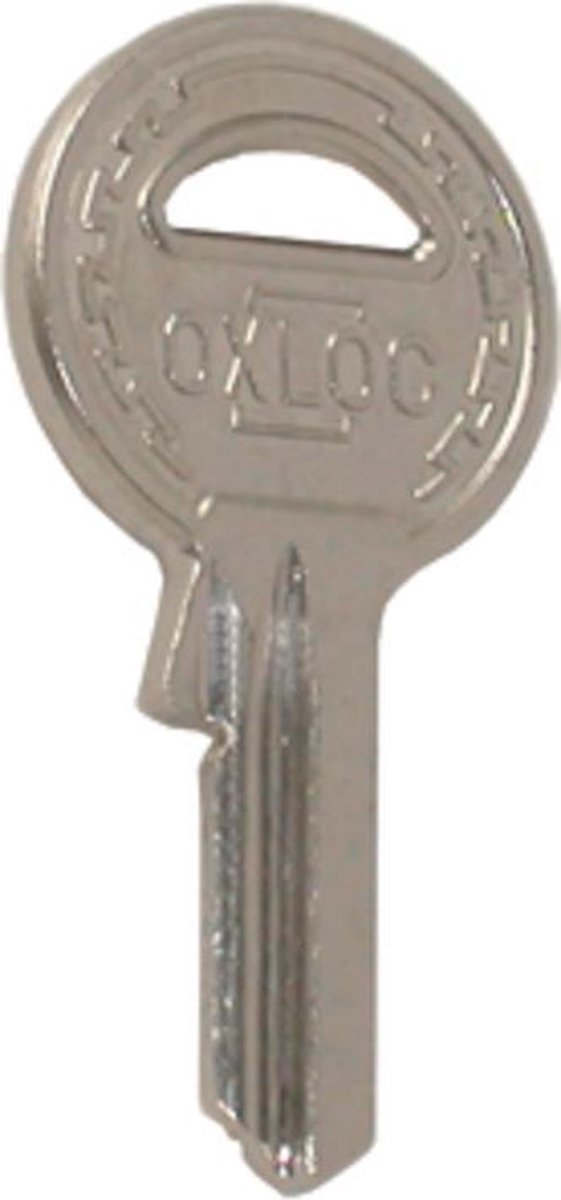 Oxloc Sleutel voor hangslot 50mm