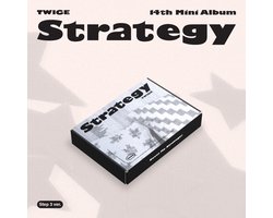 Twice - Strategy (CD)