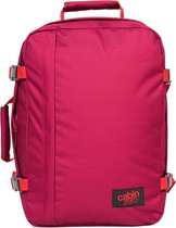 Cabinzero Classic 36L - handbagage rugzak - Jaipur Pink