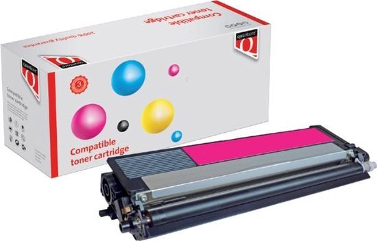 Quantore Tonercartridge Quantore Brother TN-326 rood - 1 stuk