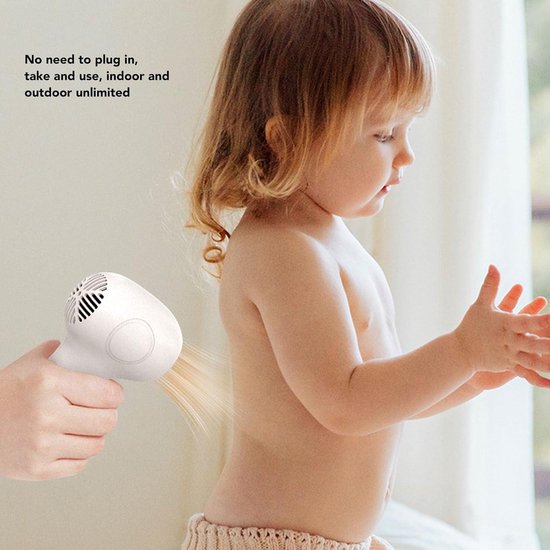 Ultrapower Ionische Föhn met Diffuser