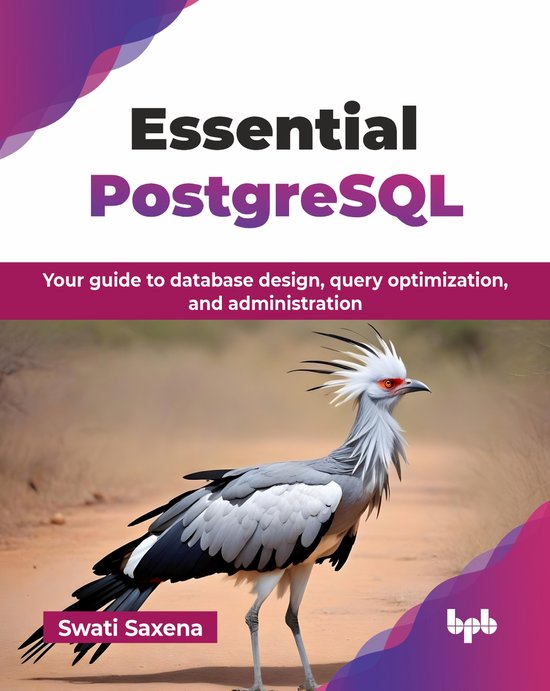 Essential PostgreSQL - cover