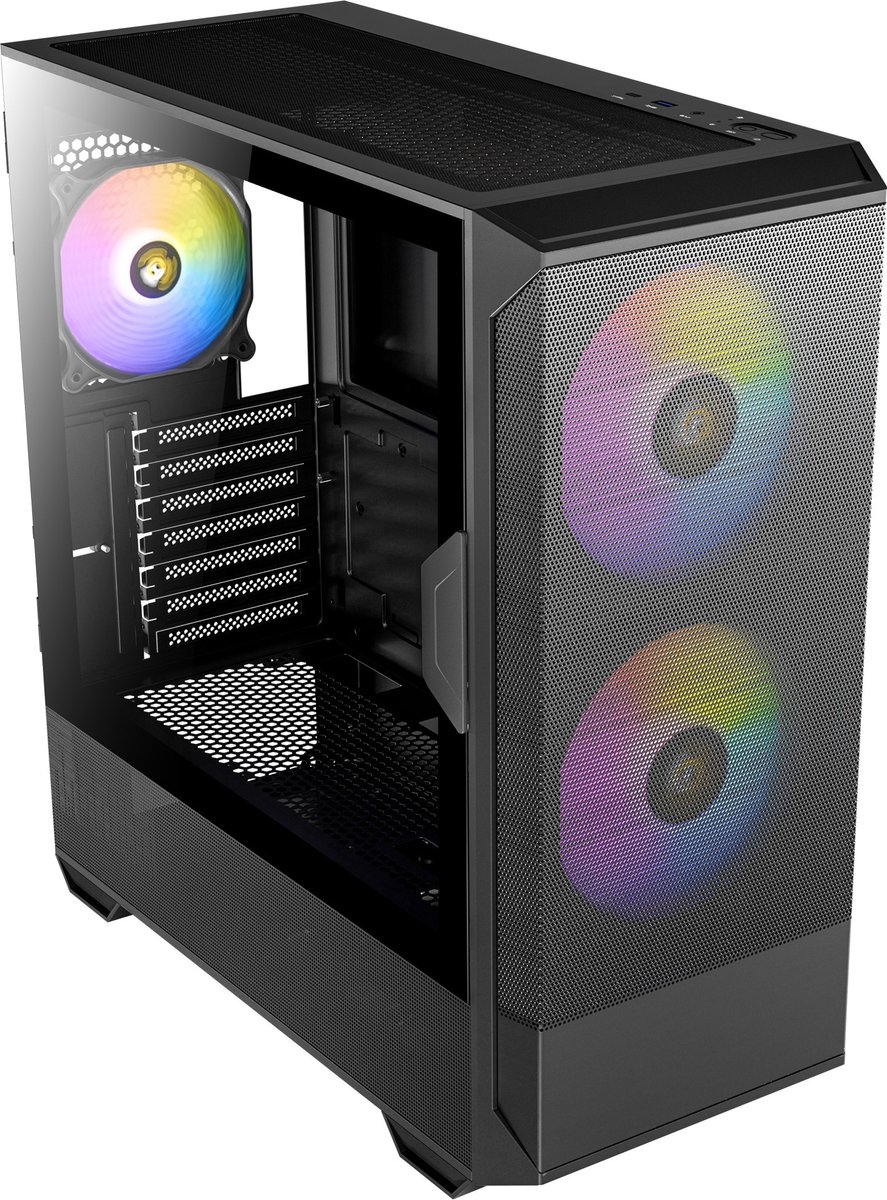 Antec NX416L tower behuizing