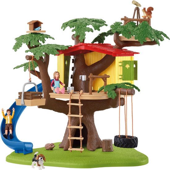 SCHLEICH® 42408 Farm World Avonturen Boomhuis