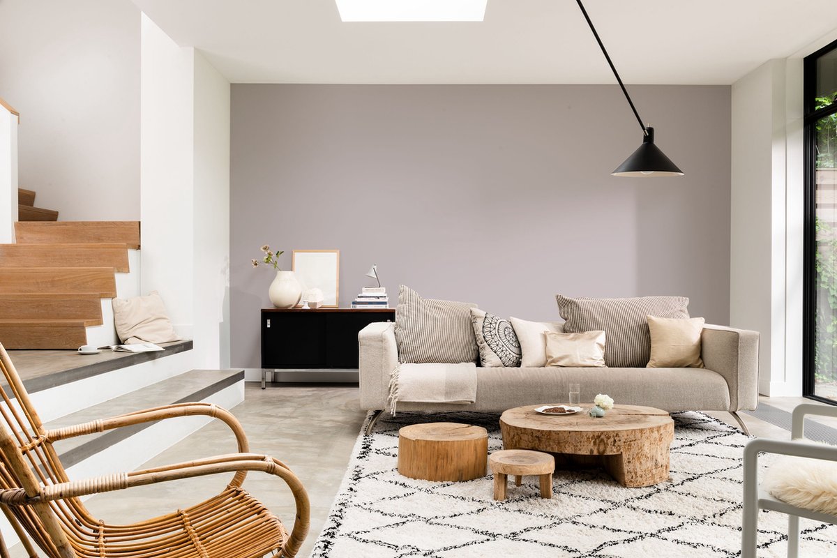 Levis - Easyclean Keuken & Badkamer Mix - Shady Purple C30 - Mengverf - 1 L – foto 6
