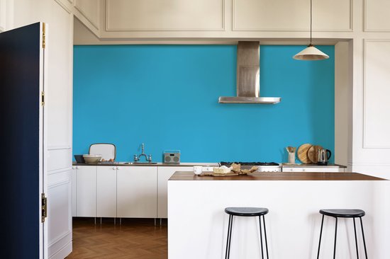 Levis EasyClean - Mur Mat Mix - Blue Clair B50 - 5L