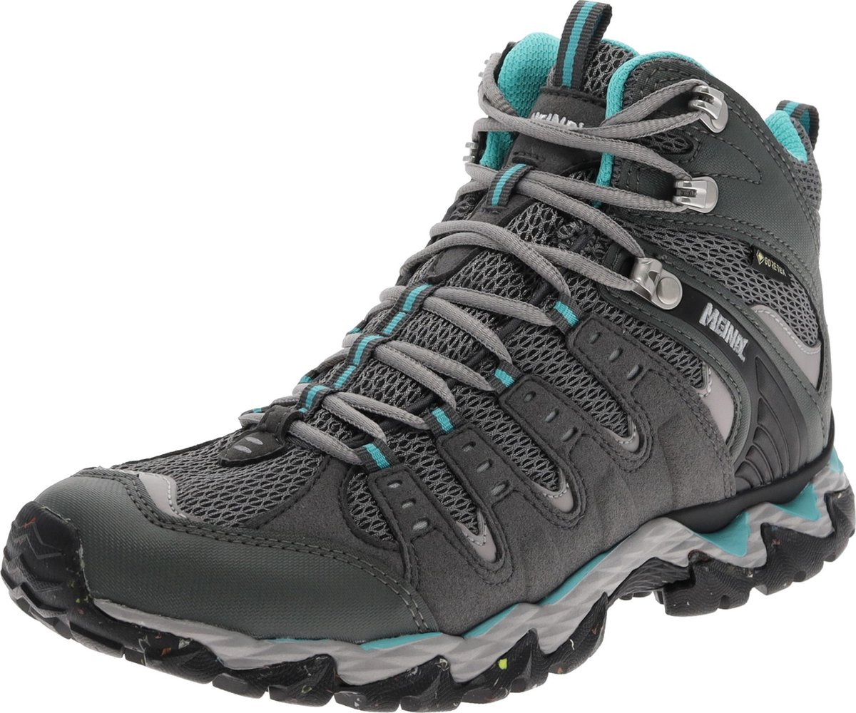 Meindl Respond Lady Mid II GTX Wandelschoenen Dames 37 Antraciet