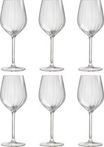 Royal Leerdam Verre à vin Adora 12,8 cl - Transparent 6 pièce(s)