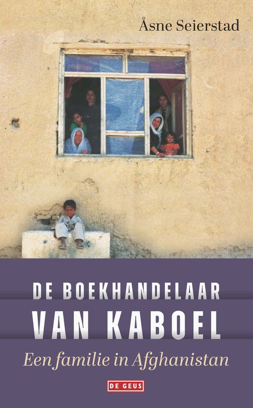 De boekhandelaar van Kaboel - Een verrassende kennismaking met de Afghaanse cultuur