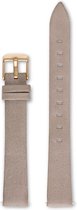 Violet Hamden Strap 14mm Rocky Beach Taupe/Gold  -