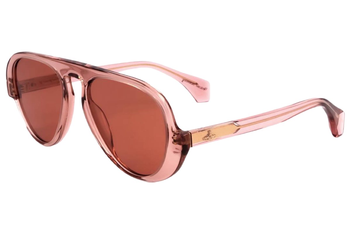Vivienne Westwood VW5013 255 Zonnebril - Dames - Roze