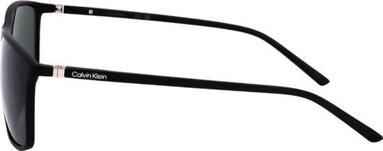 Calvin Klein CK22558S 002 Zonnebril - Heren - Zwart van Calvin Klein — afbeelding 3