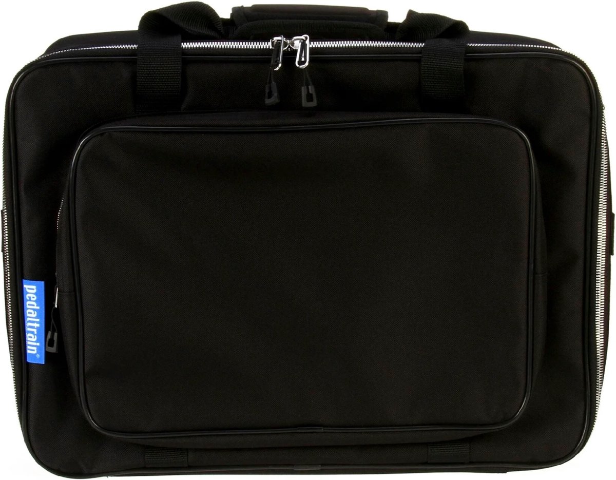 Pedaltrain PT-CLJ-MX-X - Deluxe MX, softcase voor Classic Jr en PT-JR pedalboard