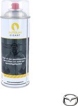 MAZDA - XSC2811A - BRIGHT BLUE - aérosol de peinture automobile - 400ml