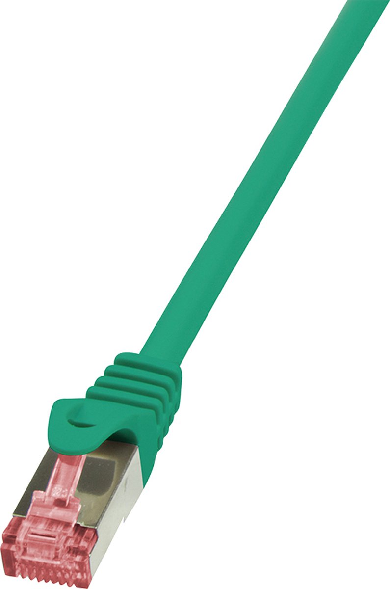Logilink  - Netwerkkabel - RJ45 - 25 m -