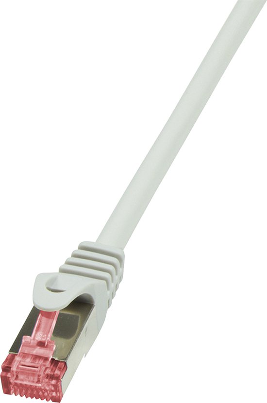 Logilink - Câble réseau - RJ45 - 1,5 m -