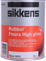 Sikkens Rubbol Finura High-Gloss