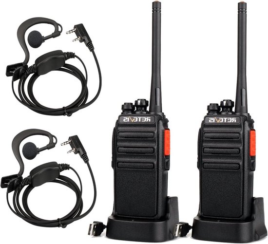Motorola XT420 PMR446 Licentievrije Portofoon met Oplader