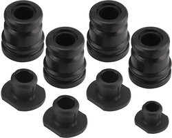 Handvat AV Buffer Plug Mount Set MS180 MS170 018 017 Kettingzaag Maaiers - Vervanging Revisie Onderdelen .