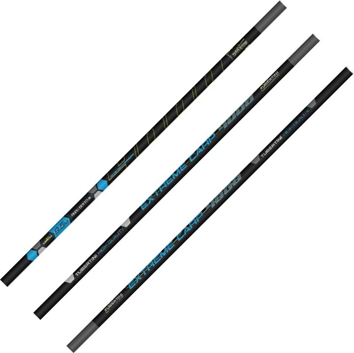 Tubertini Extreme Carp 4000 9.50m
