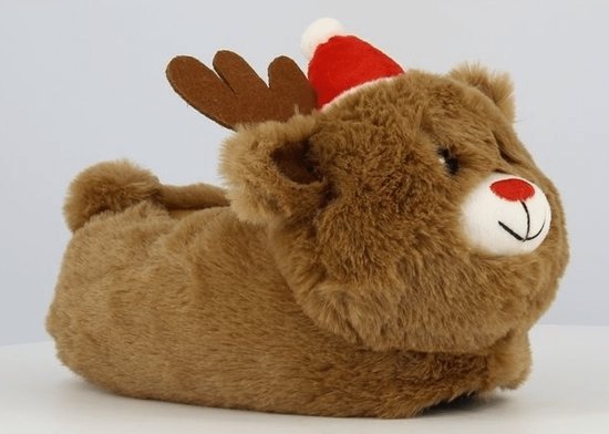 Mode-Mania Pantoufles femmes Enfants Marron MARRON 32