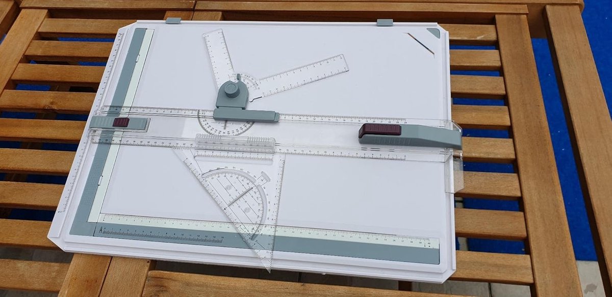 segolike Planche à Dessin Ajustable A3 Angle Multifonction Table à Dessin segolike Planche à Dessin Ajustable A3 Angle Multifonction Table à Dessin