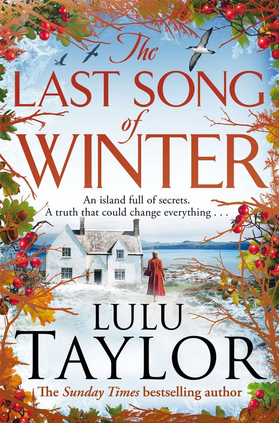 The Last Song of Winter - cover