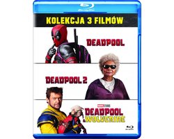 Deadpool & Wolverine [3xBlu-Ray]