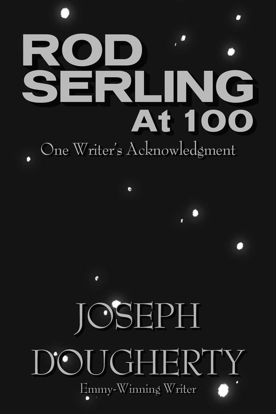 Rod Serling at 100 - cover