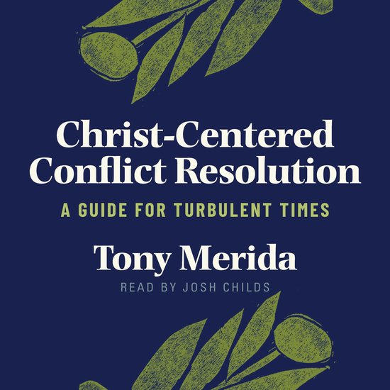 Christ-Centered Conflict Resolution - cover