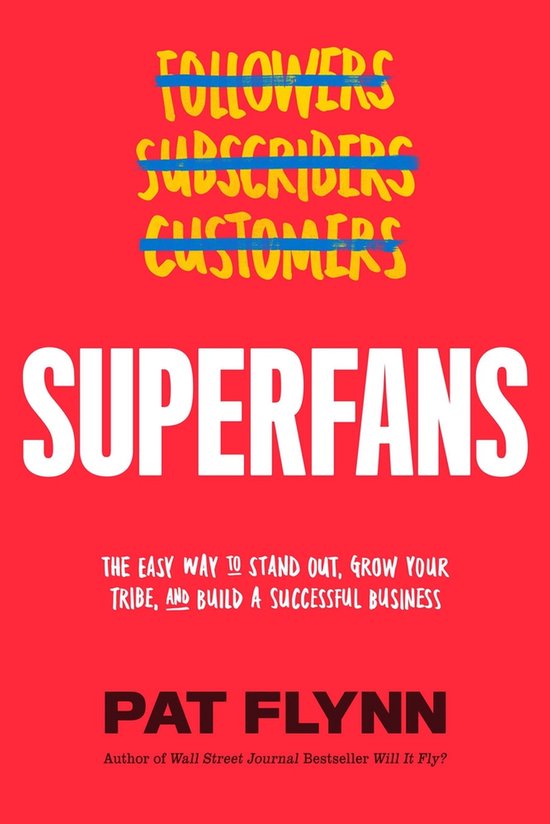 Superfans - cover