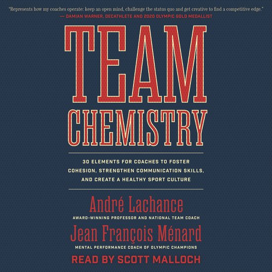 Team Chemistry - cover