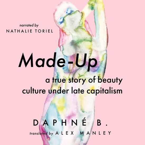 Made-Up - cover
