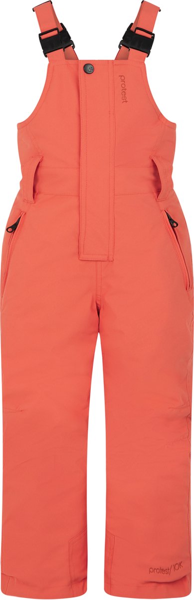 Protest NEUTRAL TD – Salopette Toddler Boys – Tosca Rood