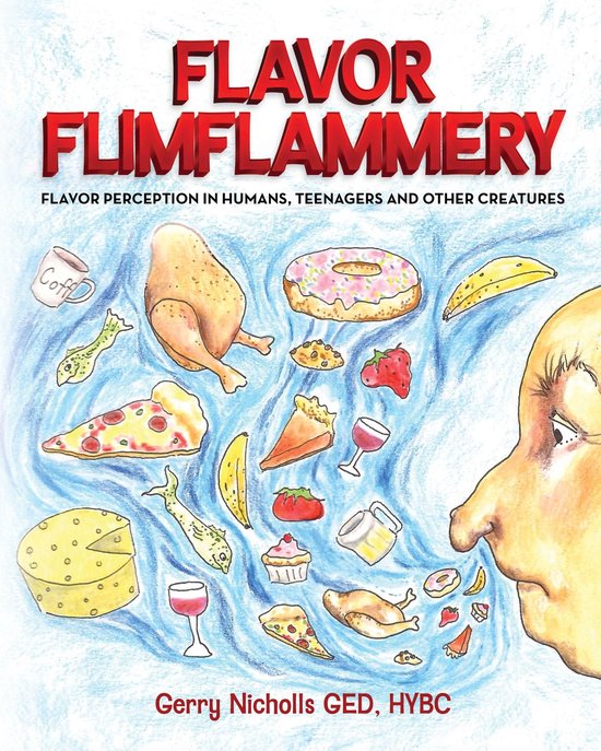 Flavor Flimflammery - cover