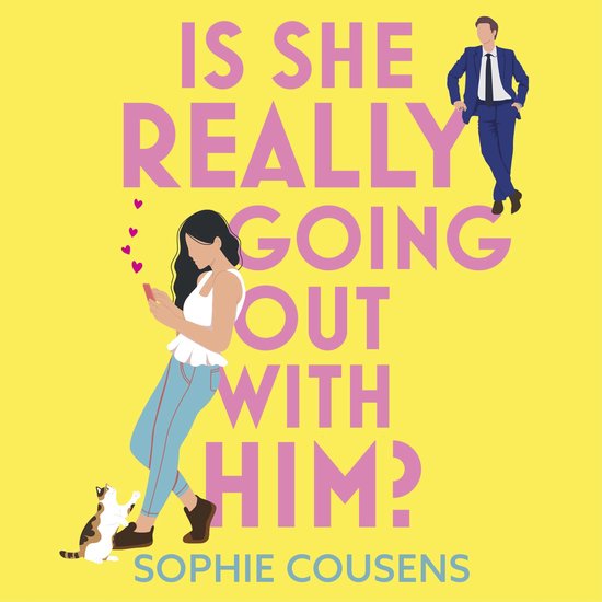Is She Really Going Out With Him? - cover