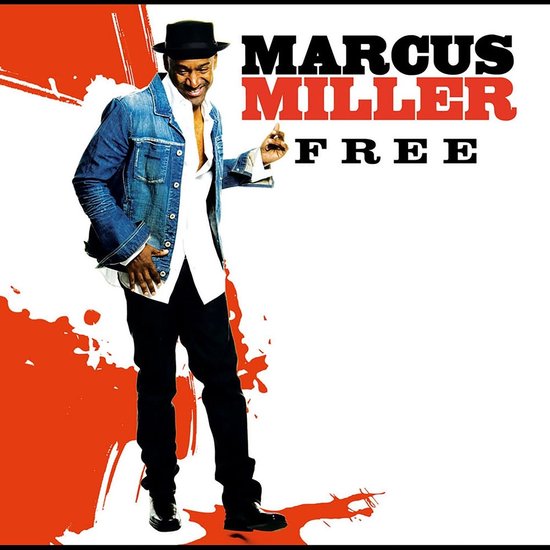 Marcus Miller - Free (CD)