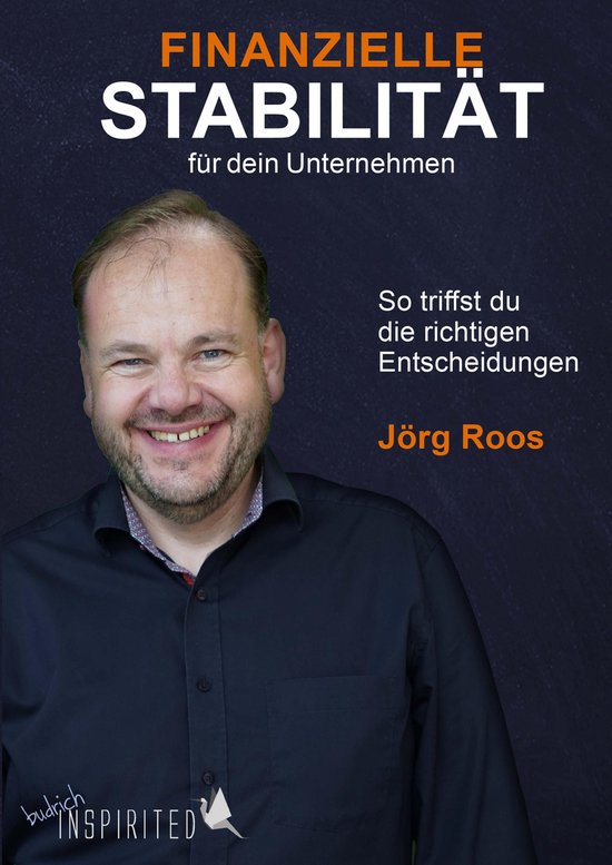 Finanzielle Stabilität für dein Unternehmen - cover