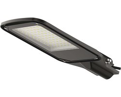 V-TAC VT-15110ST LED Slim Straatlantaarn - IP65 Waterdicht - 100W - 8700 Lumen - 6500K