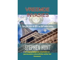 Omslag van Vreemde Invasies