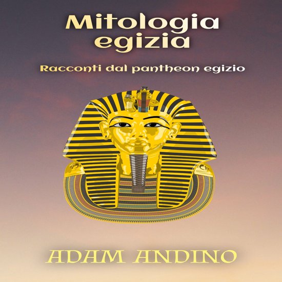 Mitologia egizia - cover