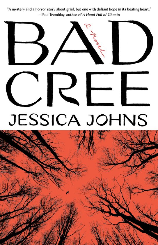 Bad Cree - cover
