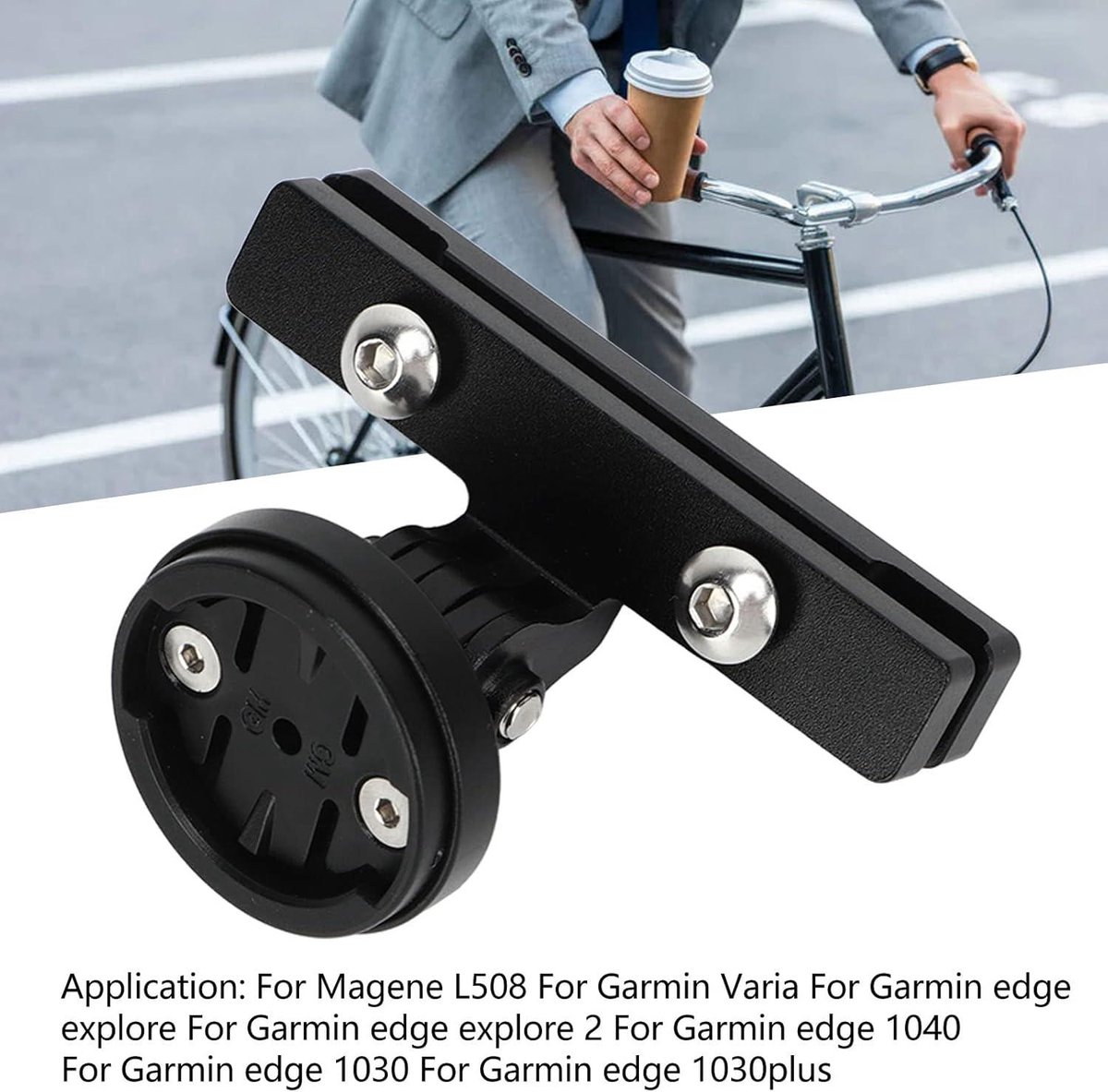 Smart bevestiging beugel voor verlichting 22 2 35mm - Fietsonderdelen kopen? | Korting tot 5